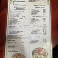   at Comedor Clementina in San Juan Del Sur