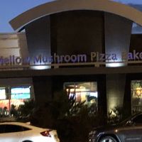 Outside  at Mellow Mushroom in Jacksonville Beach