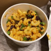 Mac n cheese   at UNiQ Burger in Scottsdale