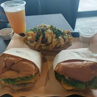  at UNiQ Burger in Scottsdale