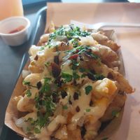  at UNiQ Burger in Scottsdale