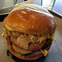  at UNiQ Burger in Scottsdale