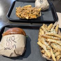  at UNiQ Burger in Scottsdale