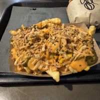  at UNiQ Burger in Scottsdale