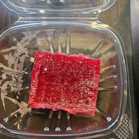 Lemon Berry Bite at UNiQ Burger in Scottsdale