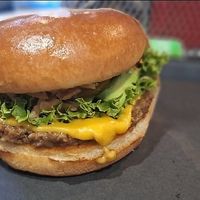  at UNiQ Burger in Scottsdale