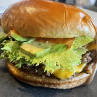 Southwest Burger 🍔 10/10  at UNiQ Burger in Scottsdale