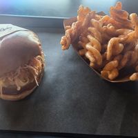  at UNiQ Burger in Scottsdale