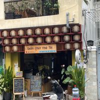 The restaurant   at Nha Toi in Ho Chi Minh City