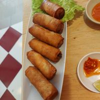 Nam dui ga nuong at Nha Toi in Ho Chi Minh City