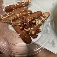 BBQ skewer  at Nha Toi in Ho Chi Minh City