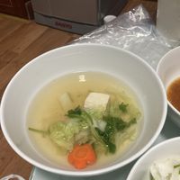 Side soup   at Nha Toi in Ho Chi Minh City