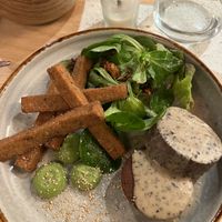 Truffle mignon  at Verdō in Brussels