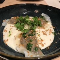 Ravioles   at Verdō in Brussels