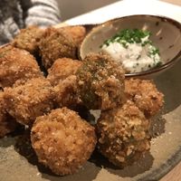Cromesquis  at Verdō in Brussels