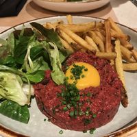 Tartare   at Verdō in Brussels