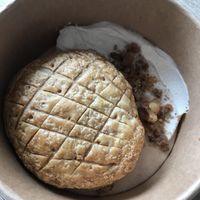 Frangipane   at Verdō in Brussels