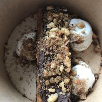 Snickers   at Verdō in Brussels