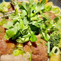   at Verdō in Brussels