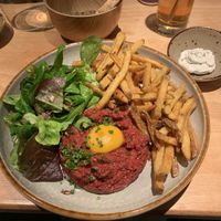   at Verdō in Brussels