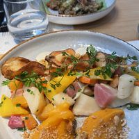   at Verdō in Brussels