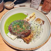   at Verdō in Brussels