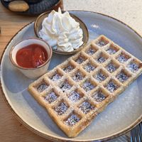   at Verdō in Brussels