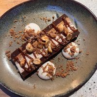 Snickers Cake at Verdō in Brussels