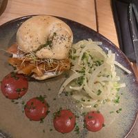   at Verdō in Brussels