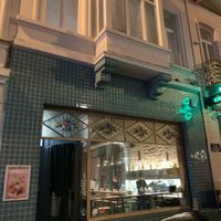   at Verdō in Brussels