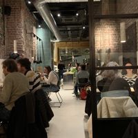   at Verdō in Brussels