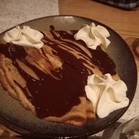 Crêpe at Verdō in Brussels