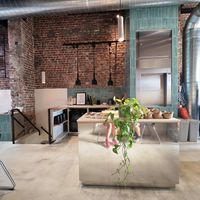 Interior at Verdō in Brussels