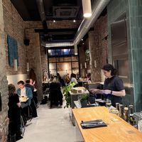 Restaurant   at Verdō in Brussels