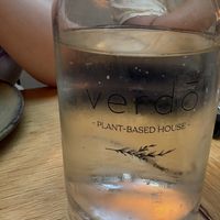   at Verdō in Brussels