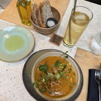   at Verdō in Brussels