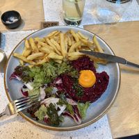   at Verdō in Brussels