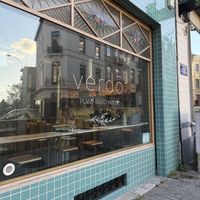   at Verdō in Brussels
