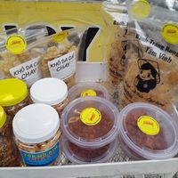  at Banh Mi Chay Me Nam in Ho Chi Minh City