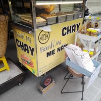  at Banh Mi Chay Me Nam in Ho Chi Minh City