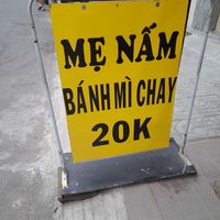 at Banh Mi Chay Me Nam in Ho Chi Minh City