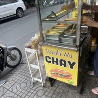   at Banh Mi Chay Me Nam in Ho Chi Minh City