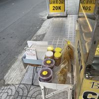   at Banh Mi Chay Me Nam in Ho Chi Minh City