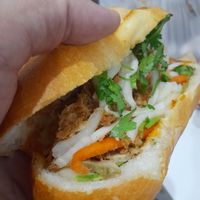  at Banh Mi Chay Me Nam in Ho Chi Minh City
