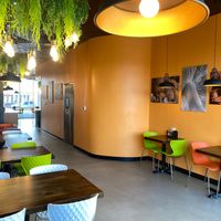 Interior 2 at ChagaRoot in Las Vegas