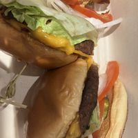 Chaga Mac Burger!!! Score!  at ChagaRoot in Las Vegas