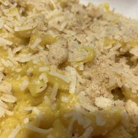 Delicious Mac & Cheese!  at ChagaRoot in Las Vegas