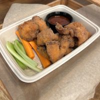   at ChagaRoot in Las Vegas