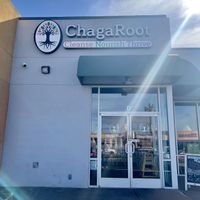   at ChagaRoot in Las Vegas