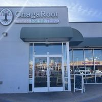   at ChagaRoot in Las Vegas